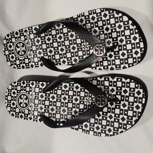 Tory Burch Wedge Sandals